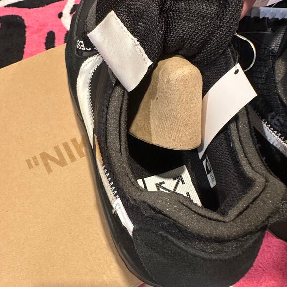 Nike Air Max 90 Off-White “Black” - Size 10 - Brand New main image 10